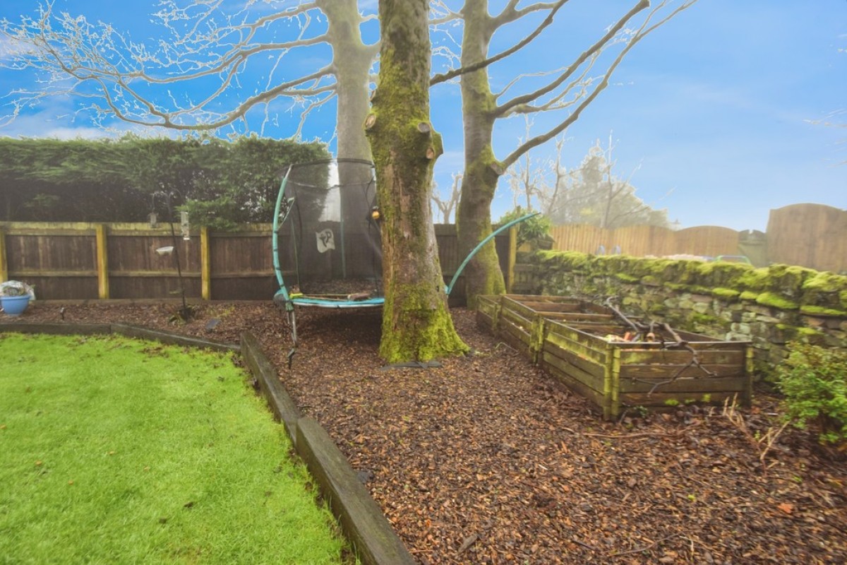 Farley Crescent, Oakworth, Keighley