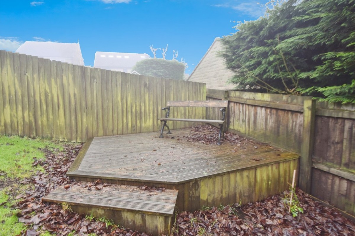 Farley Crescent, Oakworth, Keighley