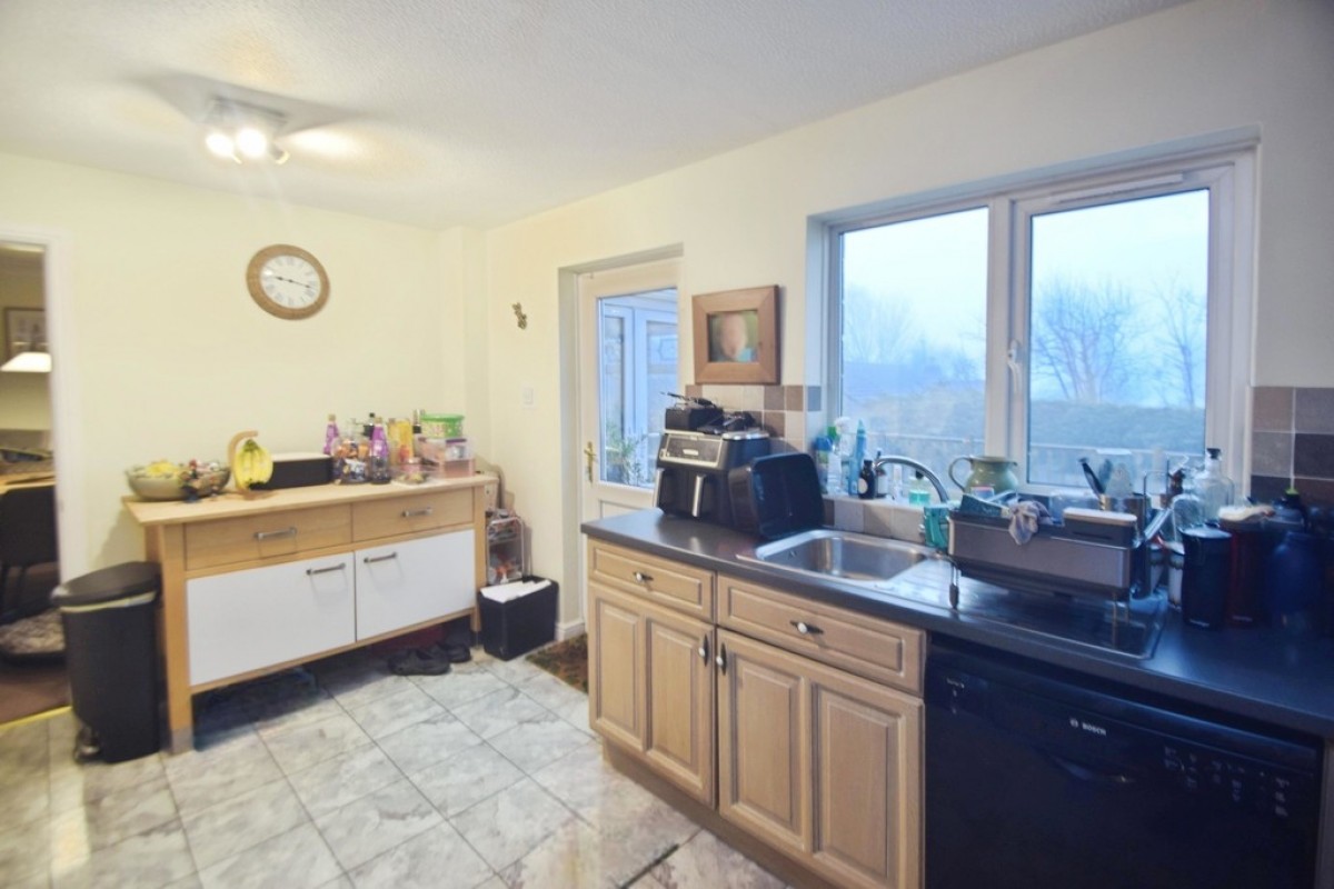 Farley Crescent, Oakworth, Keighley