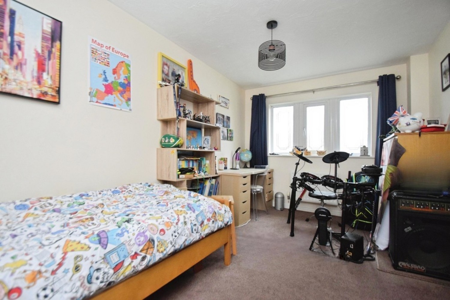 Farley Crescent, Oakworth, Keighley