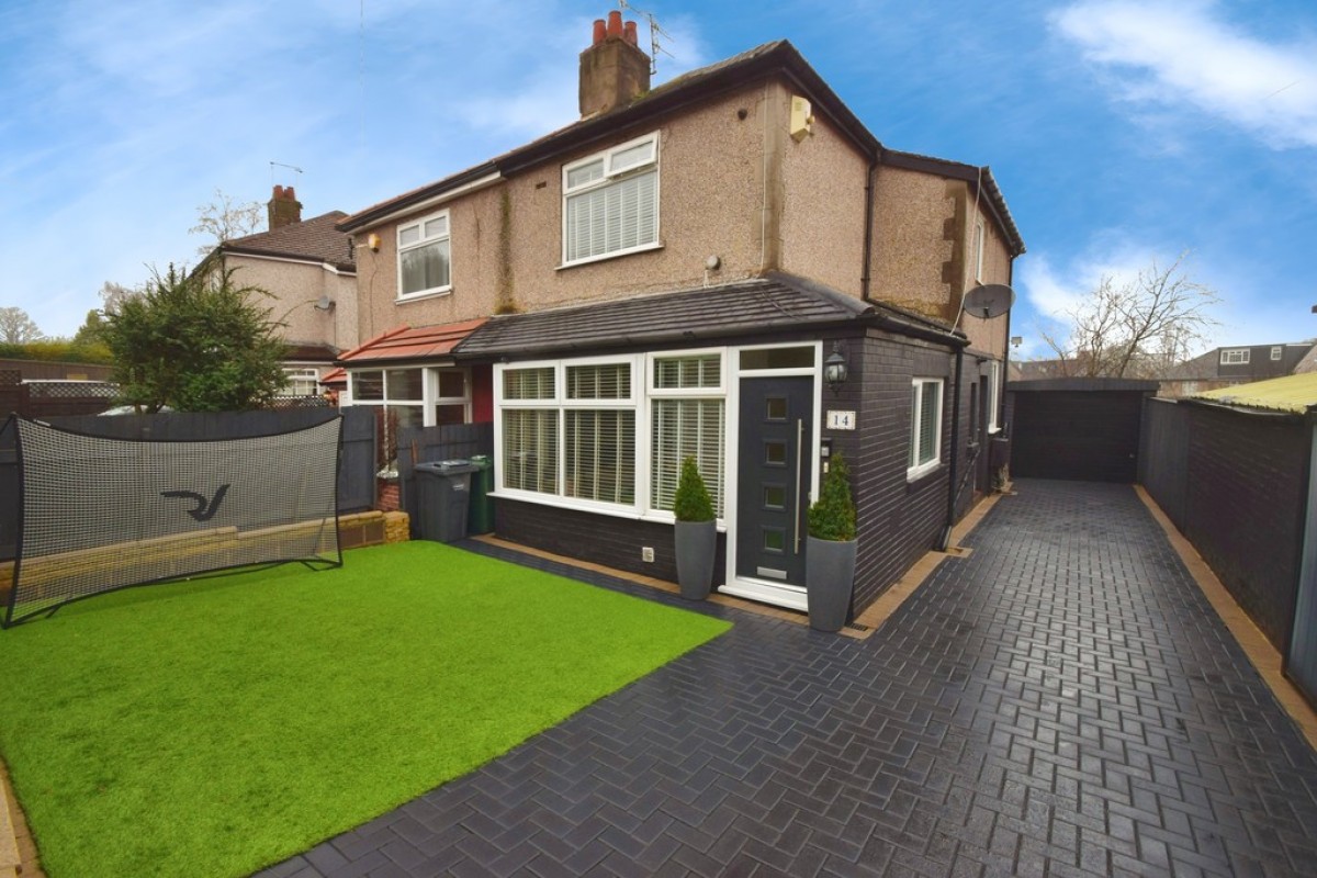 High Park Drive, Bradford, West Yorkshire