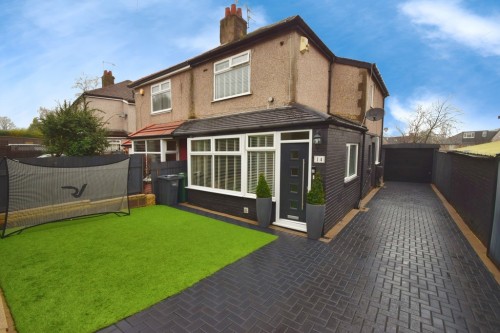 High Park Drive, Bradford, West Yorkshire