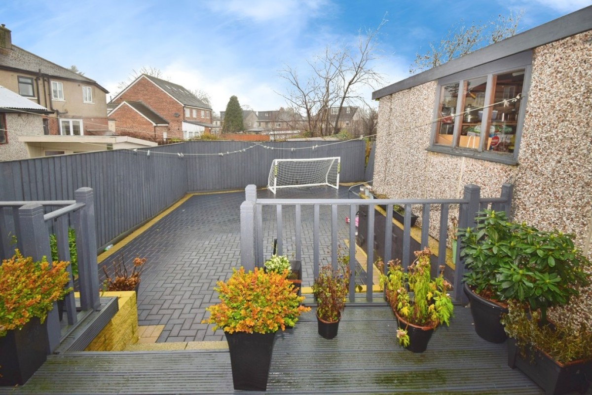 High Park Drive, Bradford, West Yorkshire