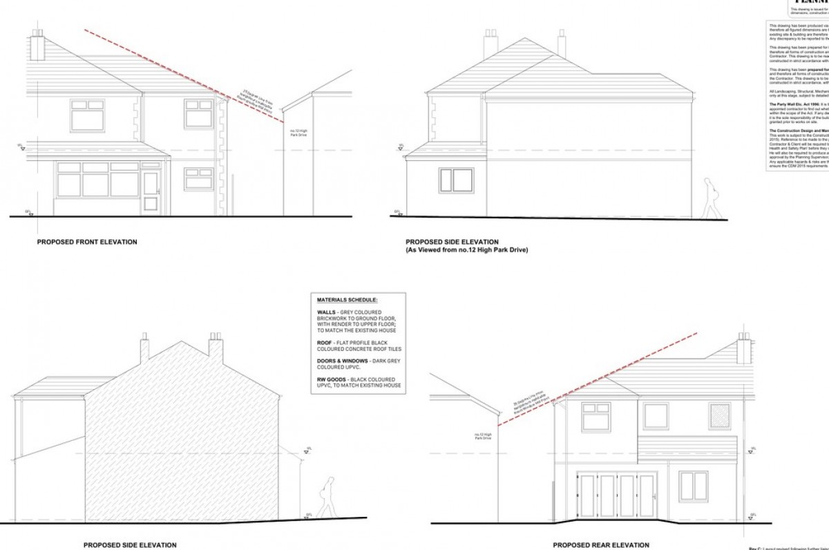 High Park Drive, Bradford, West Yorkshire