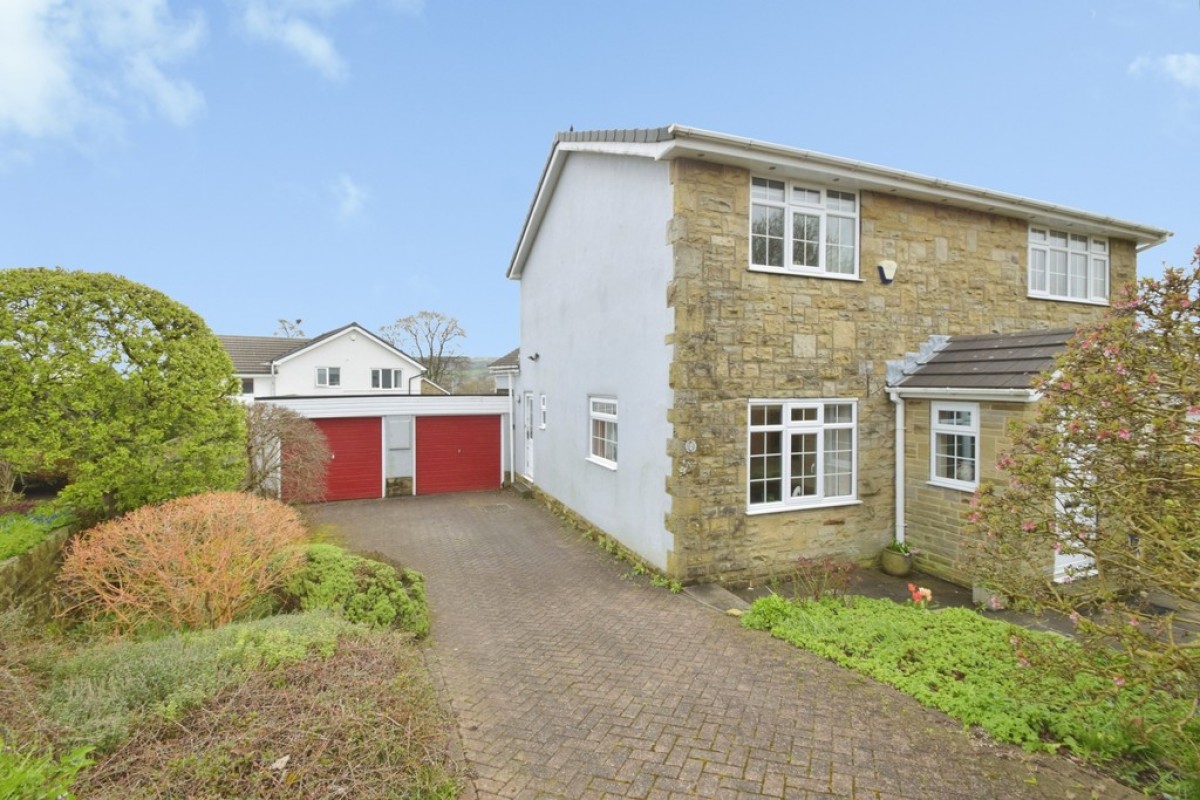 Haworth, Keighley, West Yorkshire