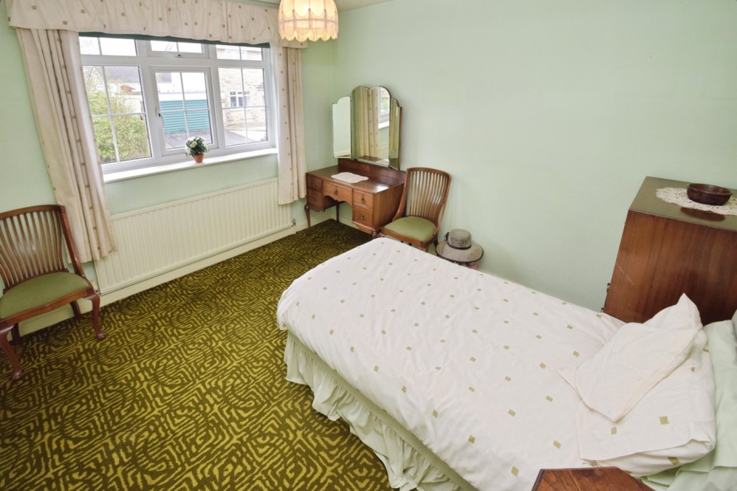 4 bedroom House for Sale Haworth, Keighley, West Yorkshire