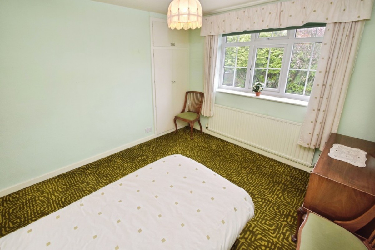 Haworth, Keighley, West Yorkshire