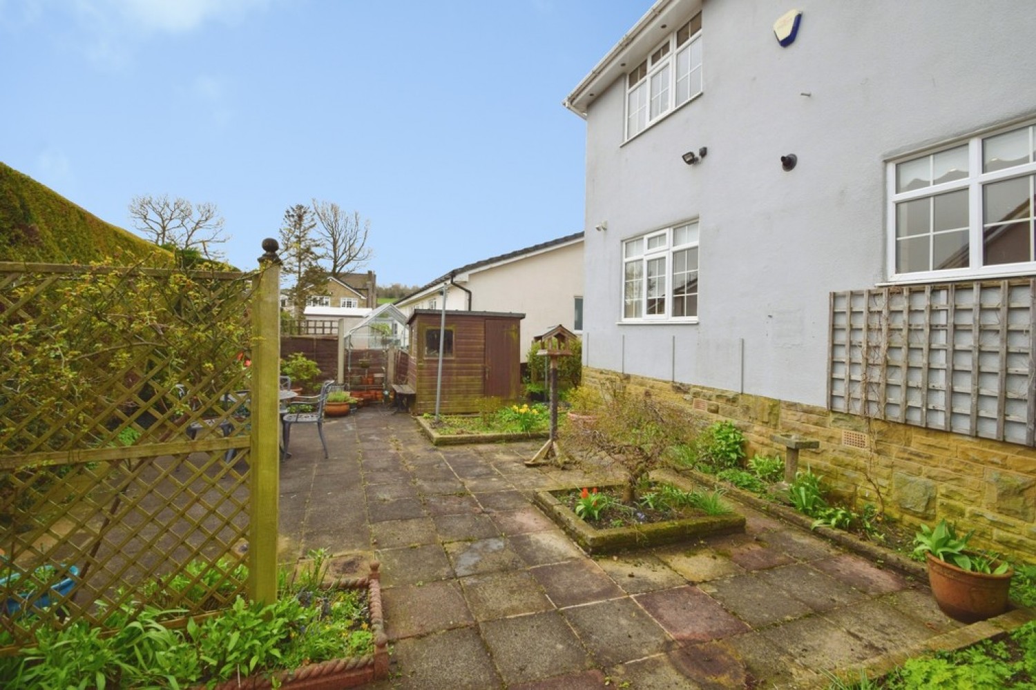 4 bedroom House for Sale Haworth, Keighley, West Yorkshire