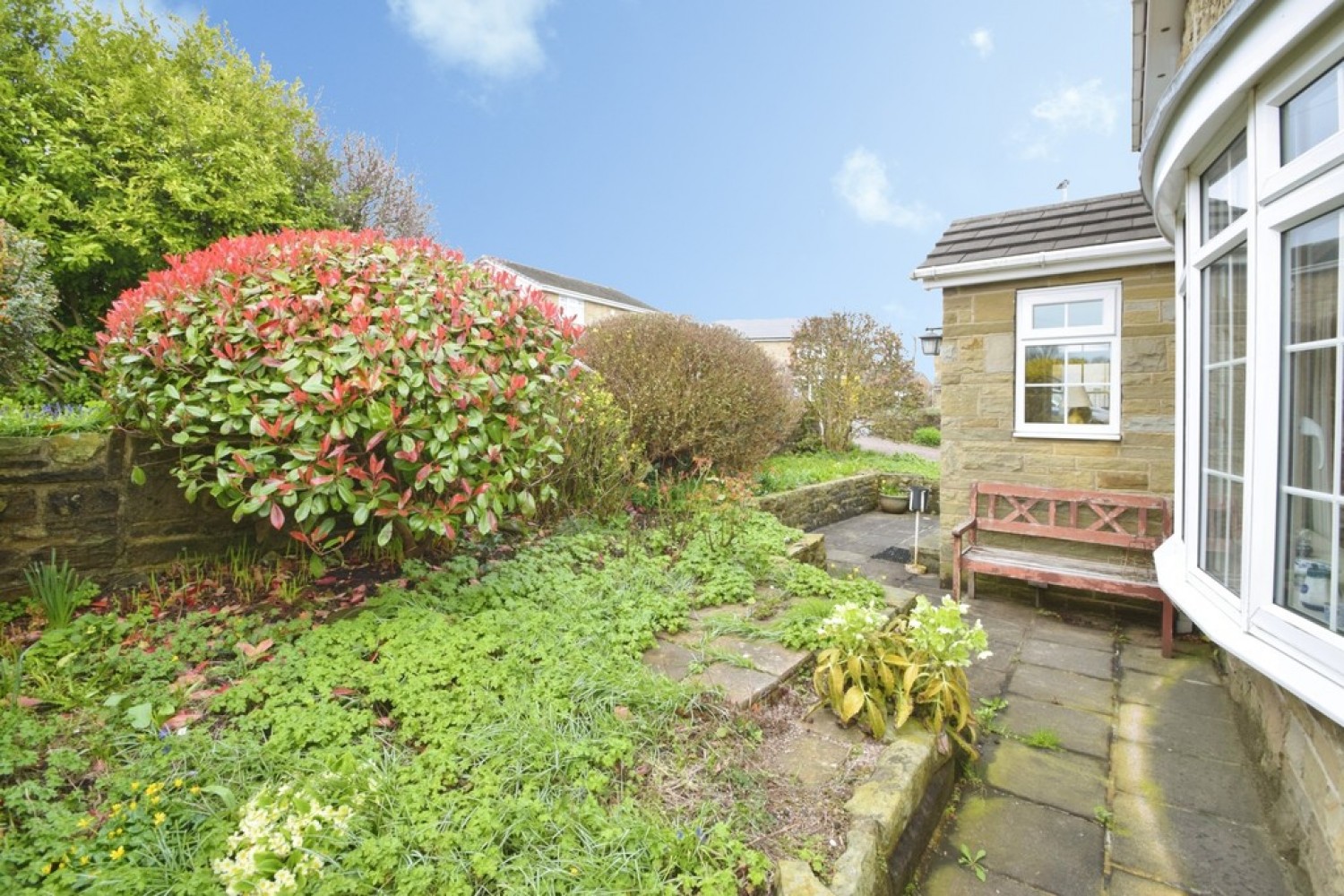 4 bedroom House for Sale Haworth, Keighley, West Yorkshire