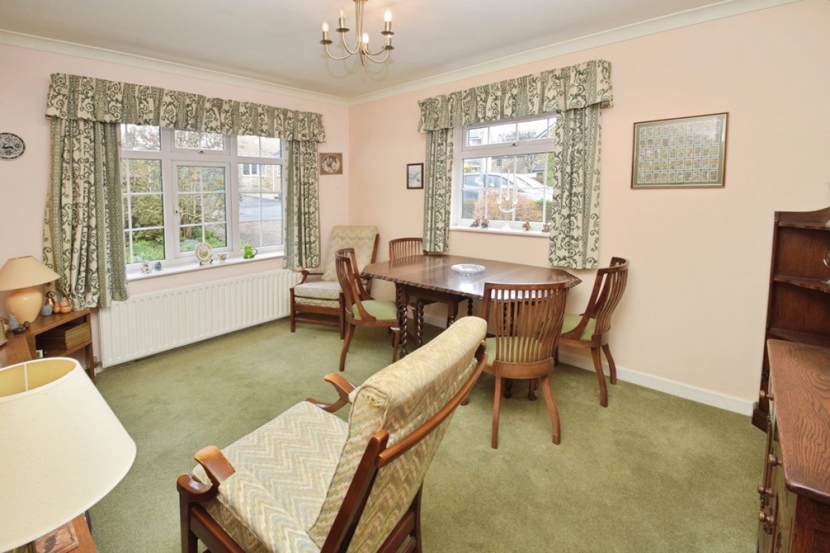 Haworth, Keighley, West Yorkshire