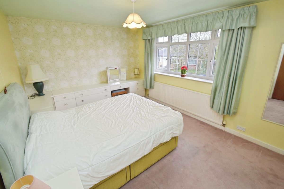 Haworth, Keighley, West Yorkshire