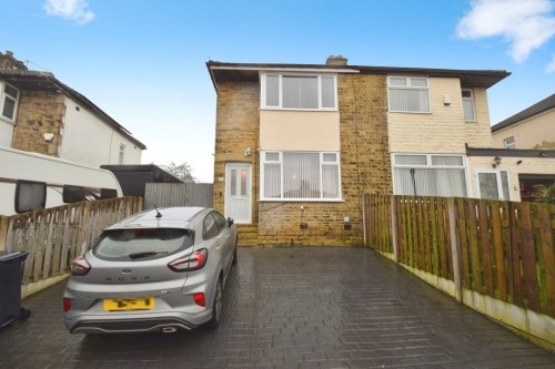 Shipley, Bradford, West Yorkshire