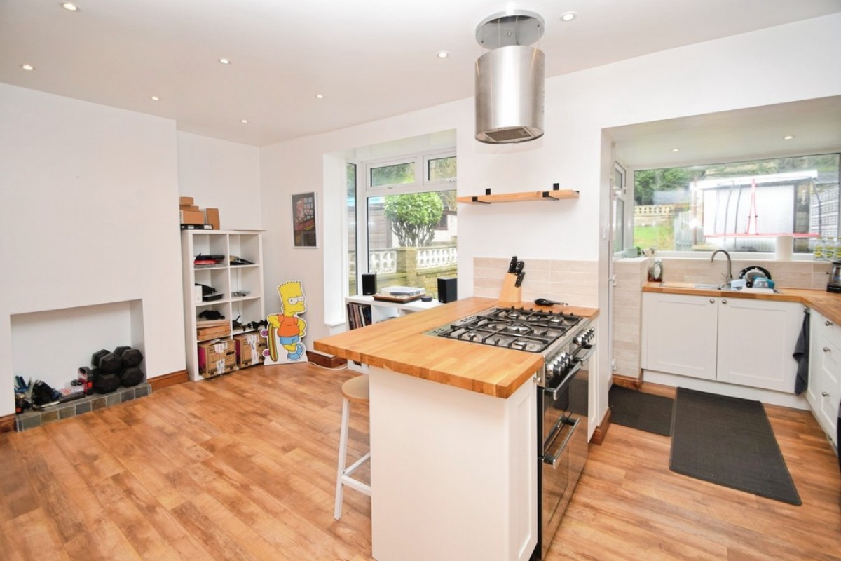 Riddlesden, Keighley, West Yorkshire