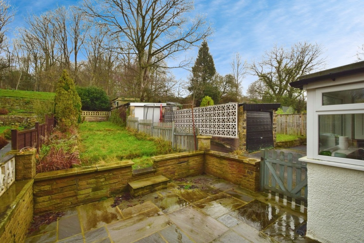 Riddlesden, Keighley, West Yorkshire