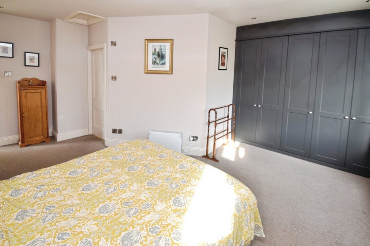 Haworth, Keighley, West Yorkshire