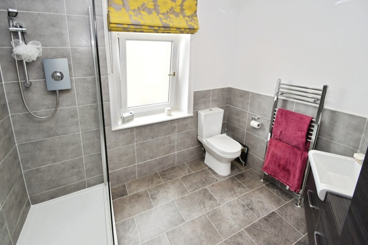 Haworth, Keighley, West Yorkshire