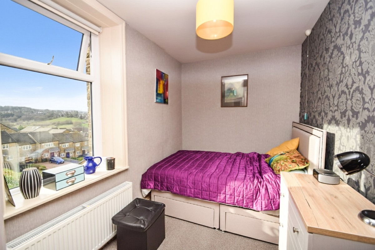 Haworth, Keighley, West Yorkshire