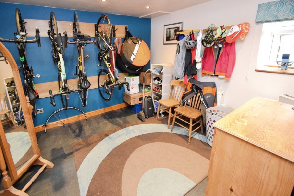 Haworth, Keighley, West Yorkshire