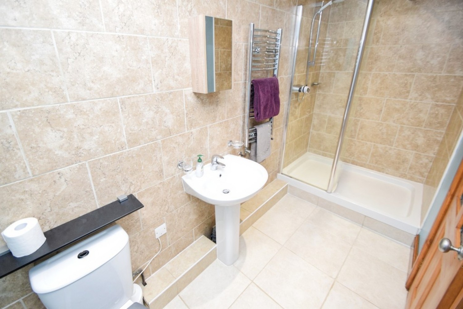 3 bedroom House for Sale Haworth, Keighley, West Yorkshire