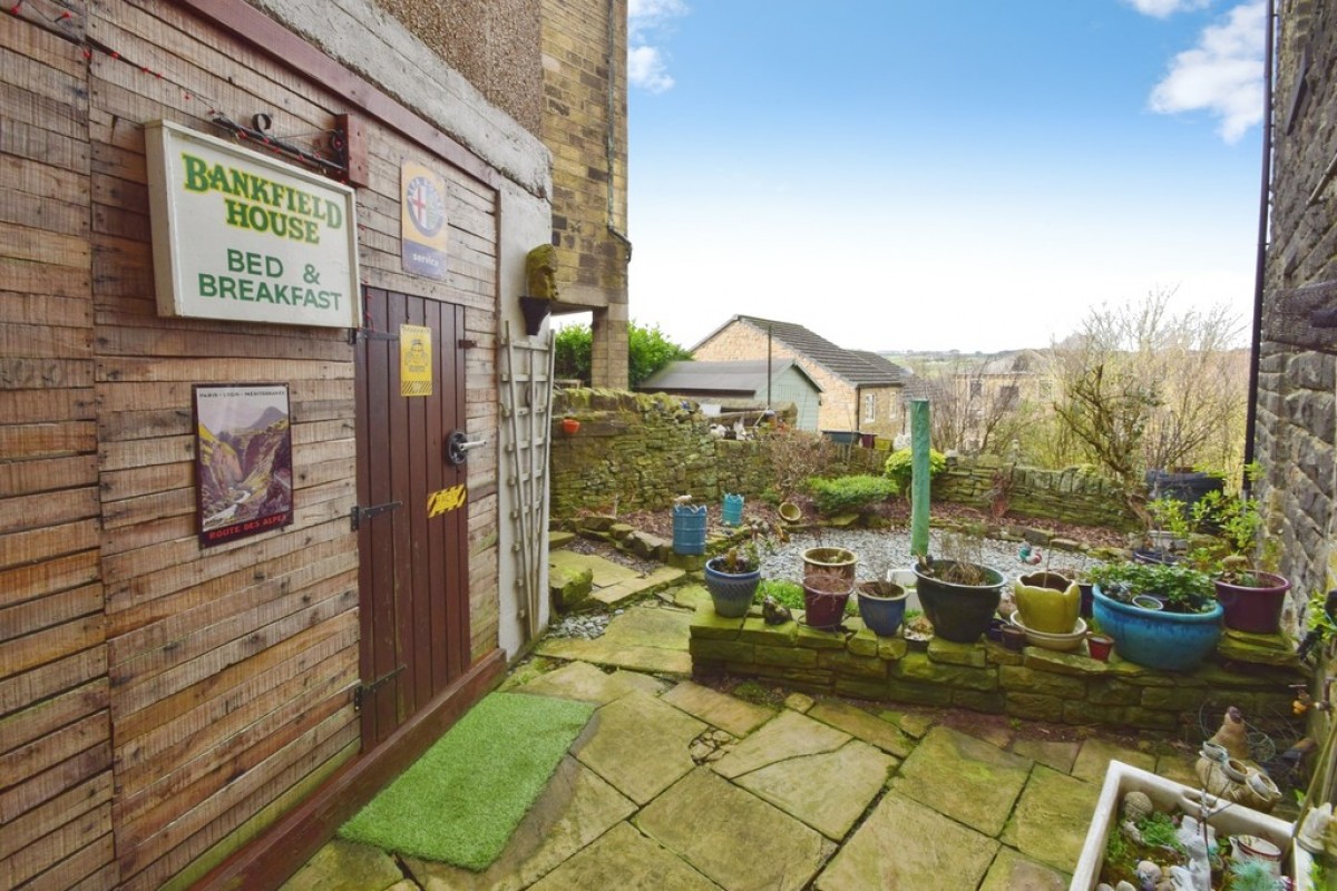 Haworth, Keighley, West Yorkshire