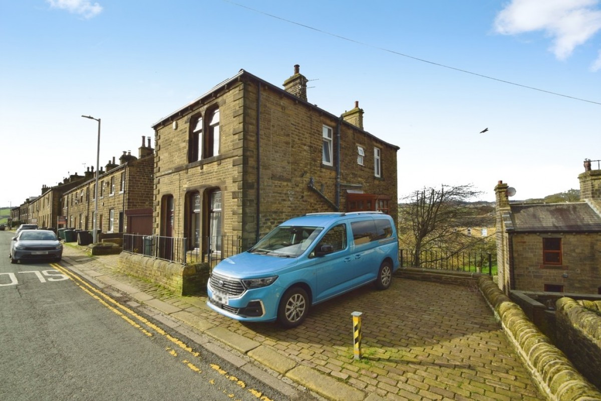 Haworth, Keighley, West Yorkshire