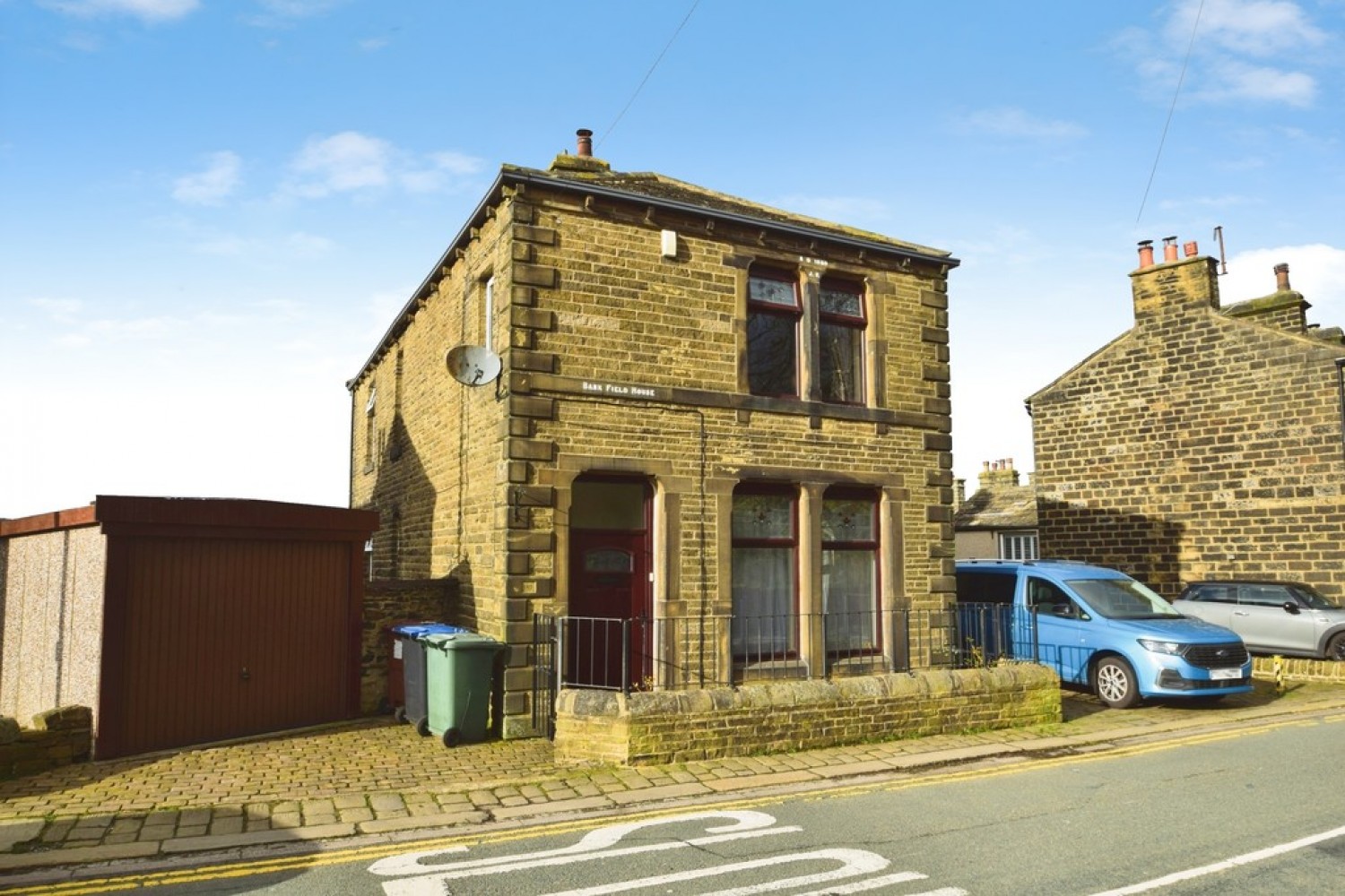 3 bedroom House for Sale Haworth, Keighley, West Yorkshire
