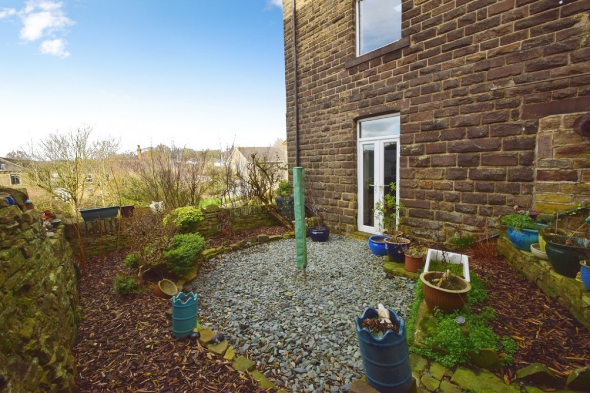 Haworth, Keighley, West Yorkshire