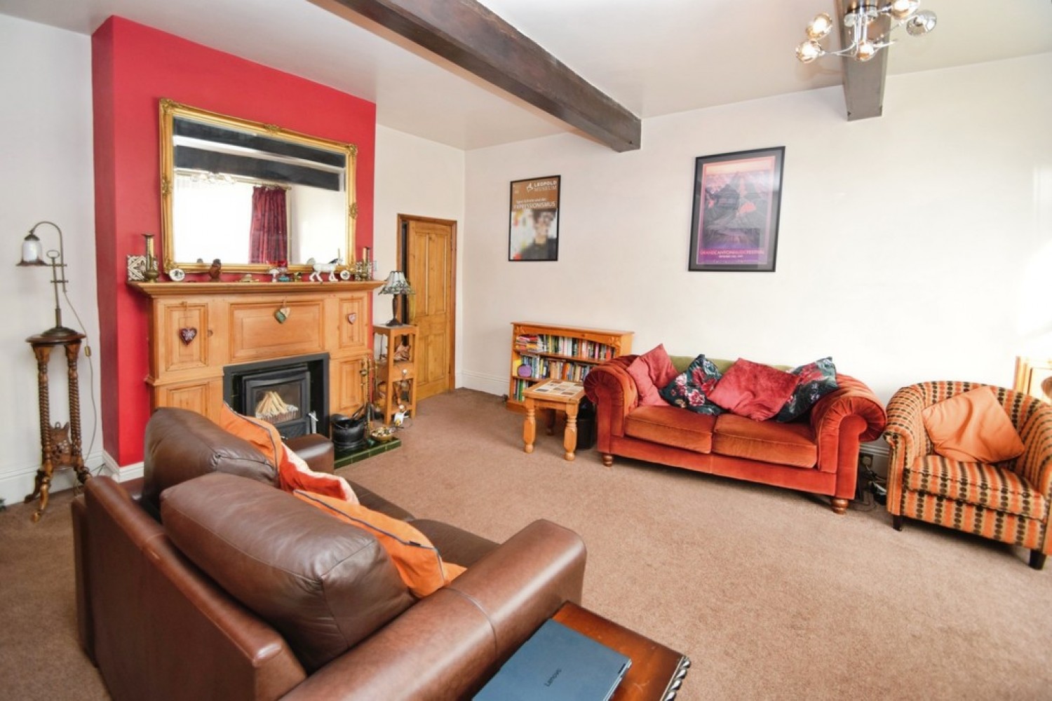 3 bedroom House for Sale Haworth, Keighley, West Yorkshire