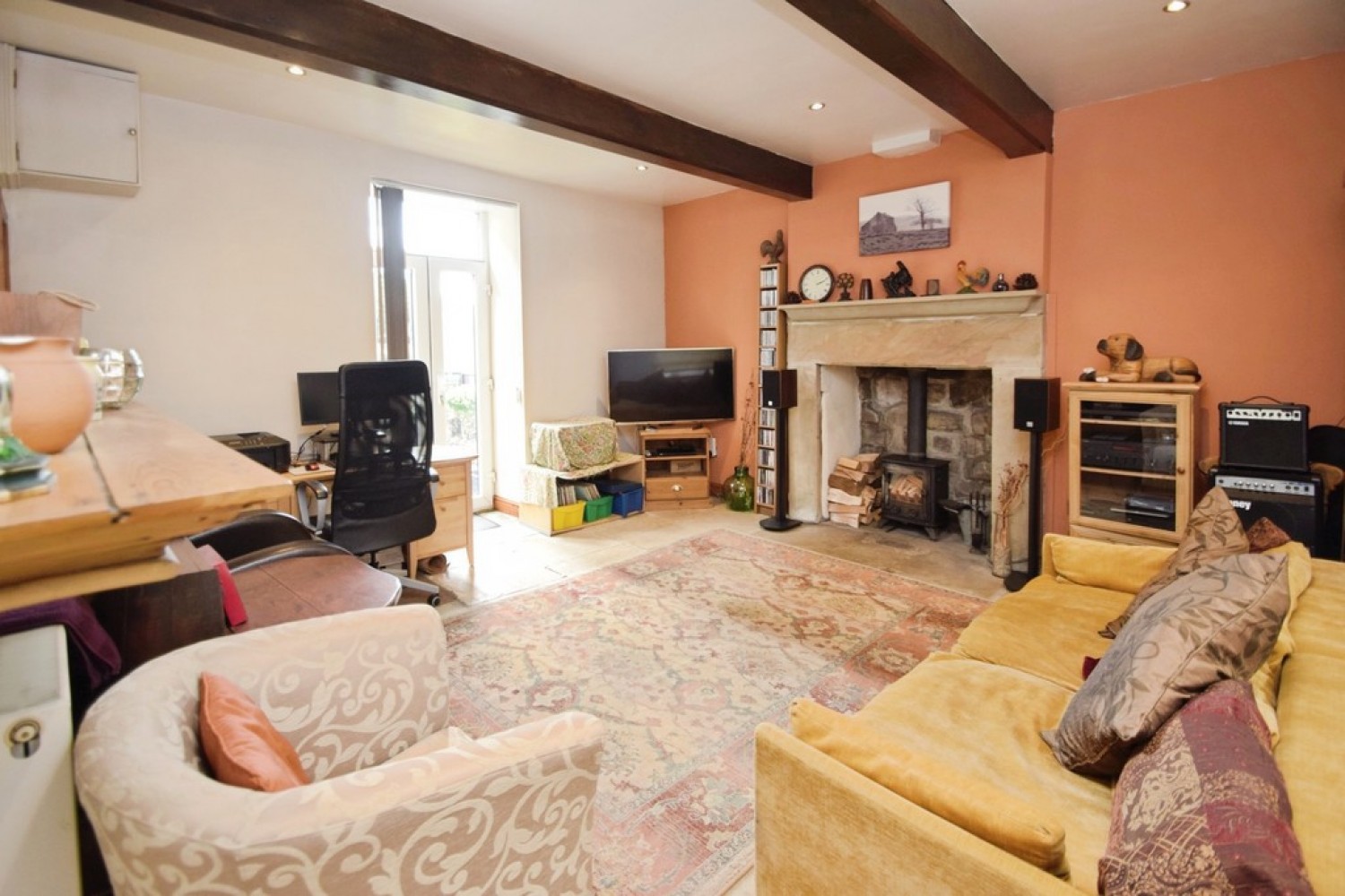 3 bedroom House for Sale Haworth, Keighley, West Yorkshire