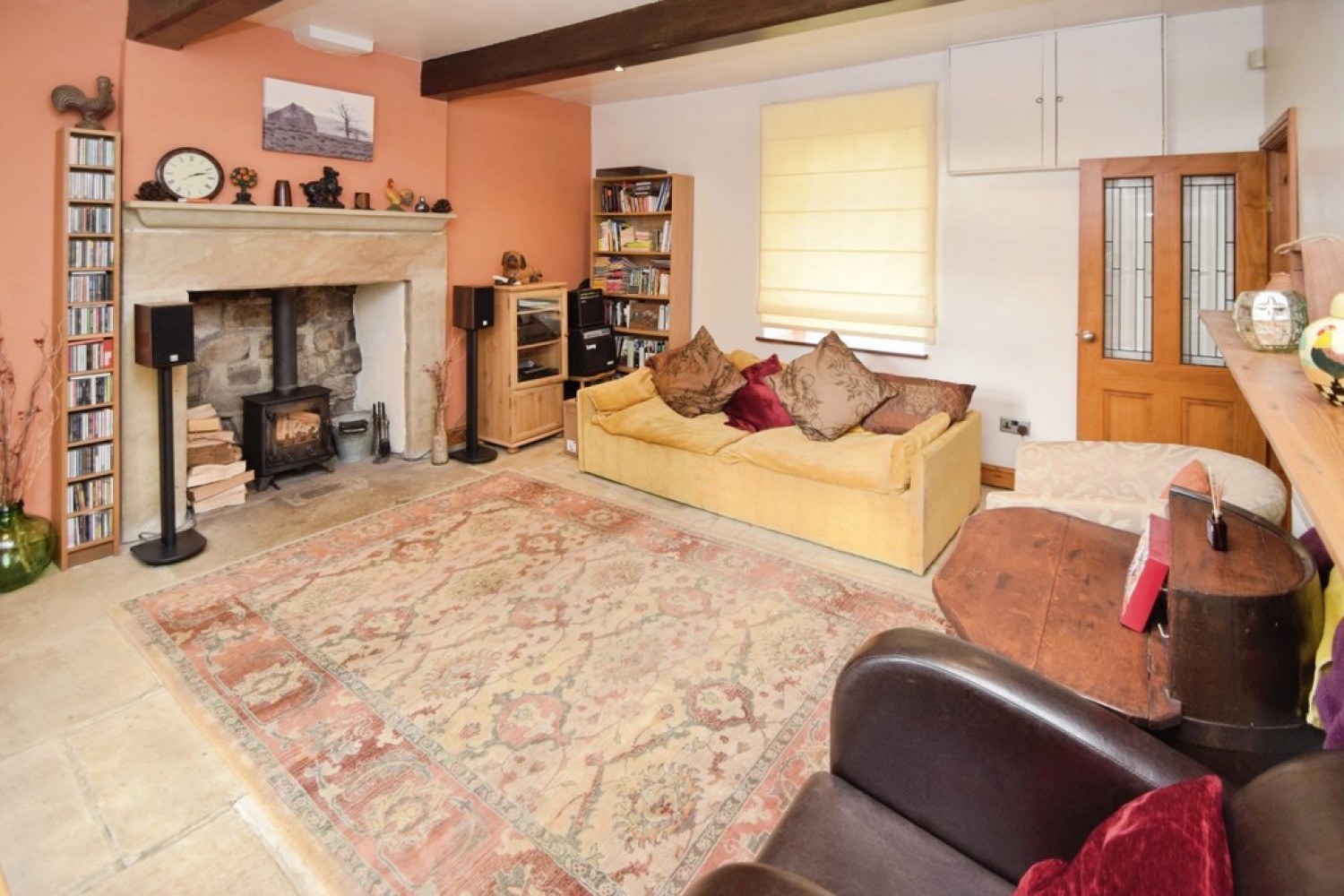 3 bedroom House for Sale Haworth, Keighley, West Yorkshire
