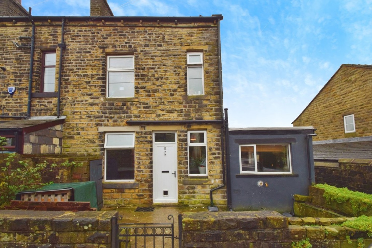 3 bedroom House in Oakworth, Keighley, West Yorkshire