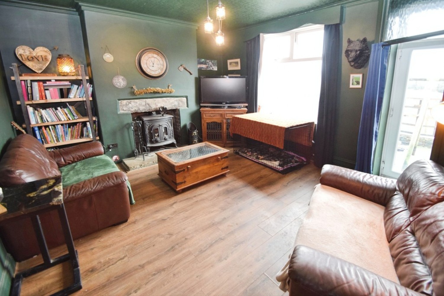 3 bedroom House in Oakworth, Keighley, West Yorkshire