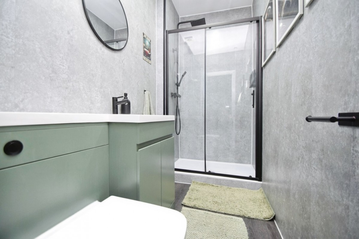 Oakworth, Keighley, West Yorkshire