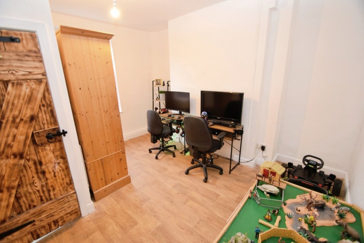 Oakworth, Keighley, West Yorkshire