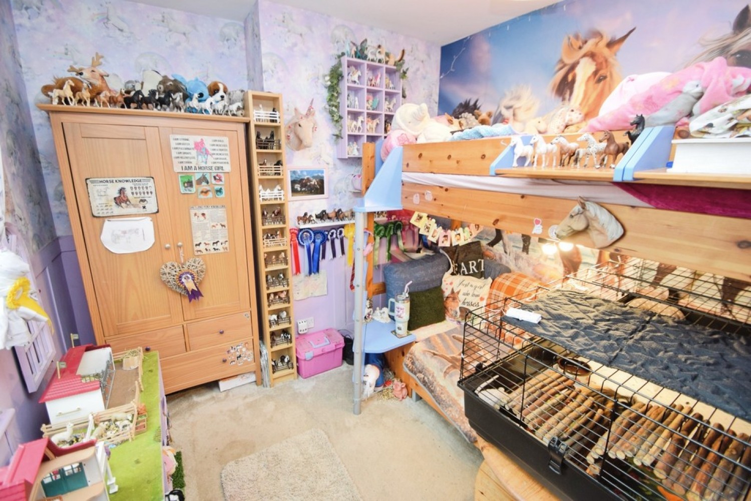 3 bedroom House in Oakworth, Keighley, West Yorkshire