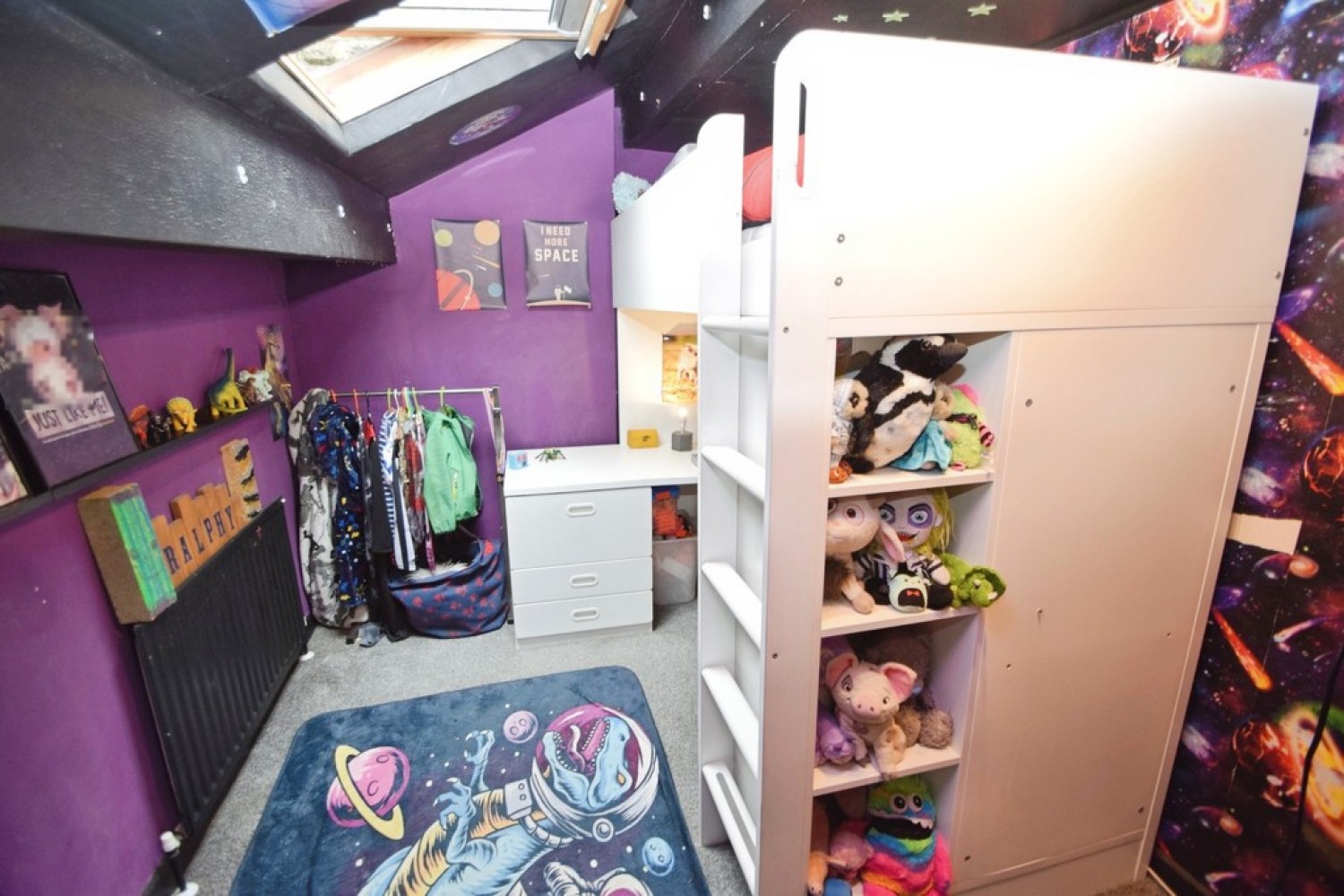 3 bedroom House in Oakworth, Keighley, West Yorkshire