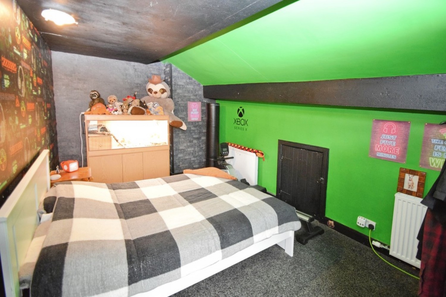 3 bedroom House in Oakworth, Keighley, West Yorkshire