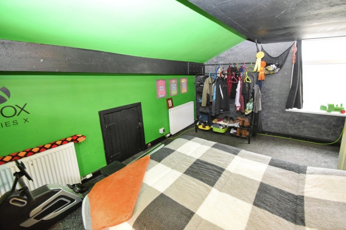 Oakworth, Keighley, West Yorkshire