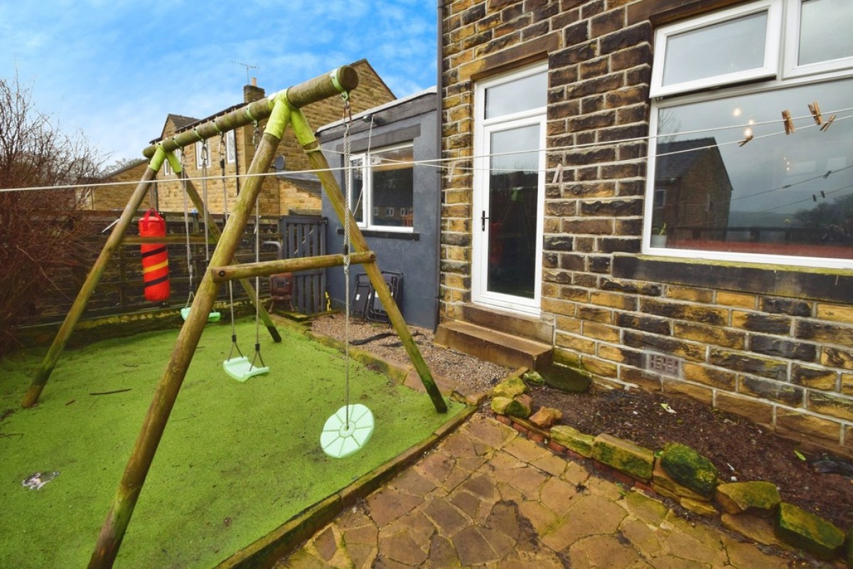 Oakworth, Keighley, West Yorkshire