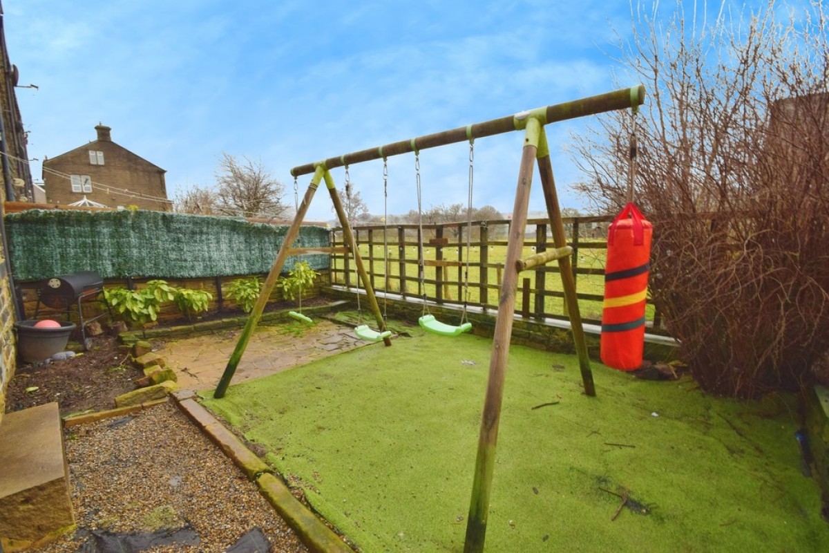 Oakworth, Keighley, West Yorkshire