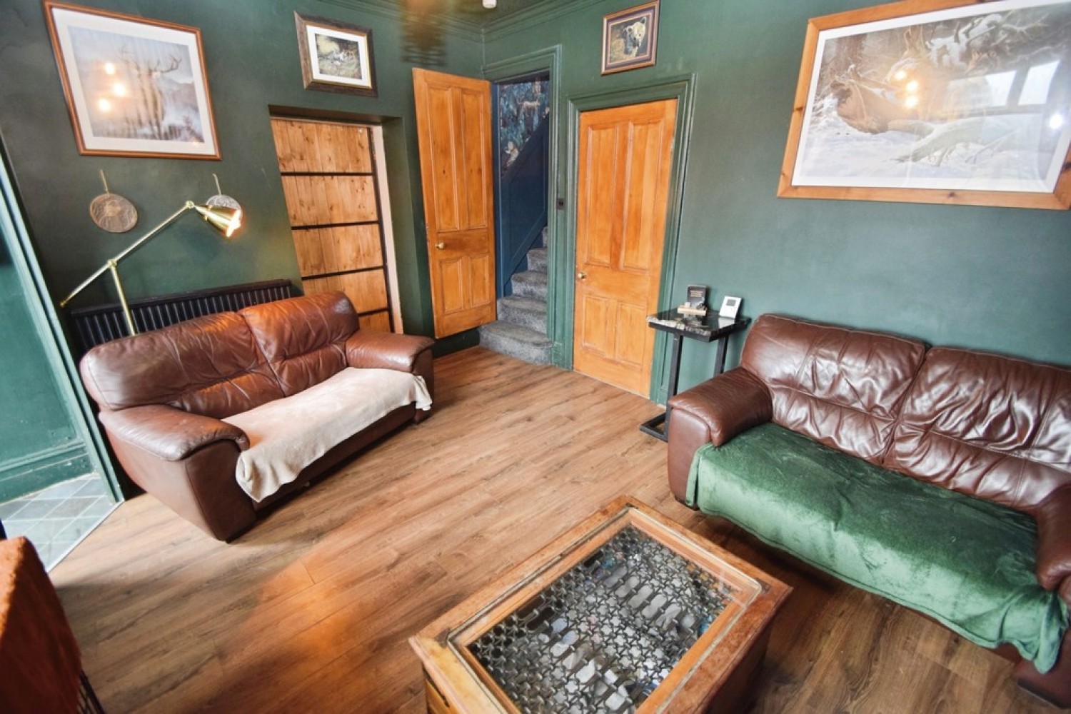 3 bedroom House in Oakworth, Keighley, West Yorkshire