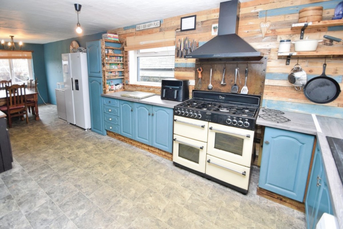 Oakworth, Keighley, West Yorkshire