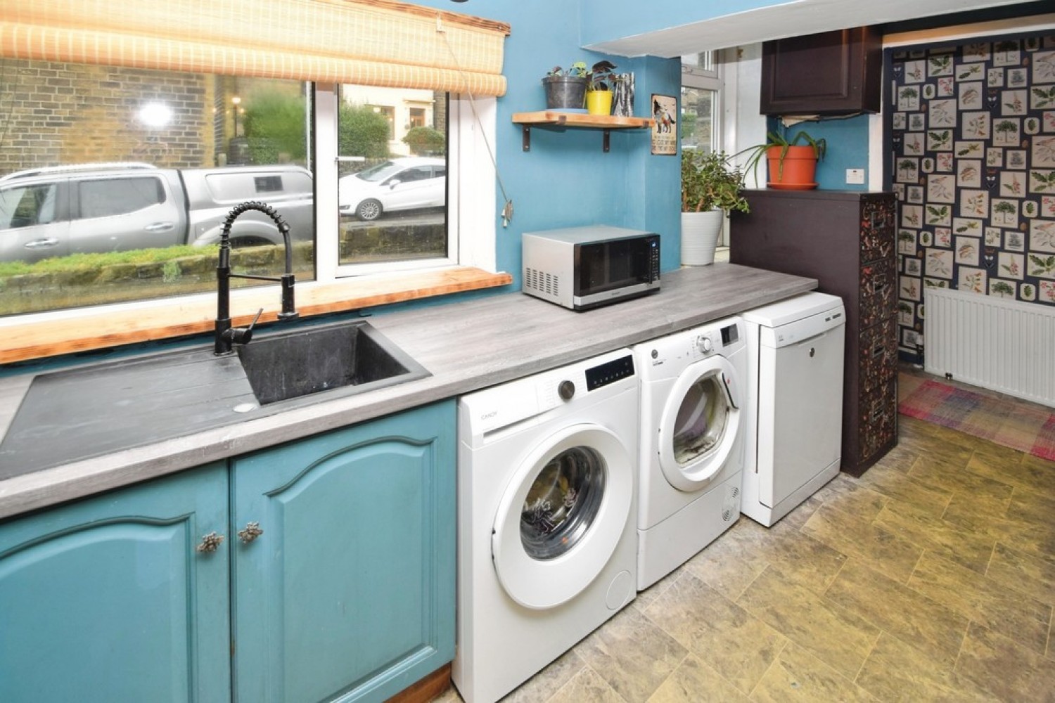 3 bedroom House in Oakworth, Keighley, West Yorkshire