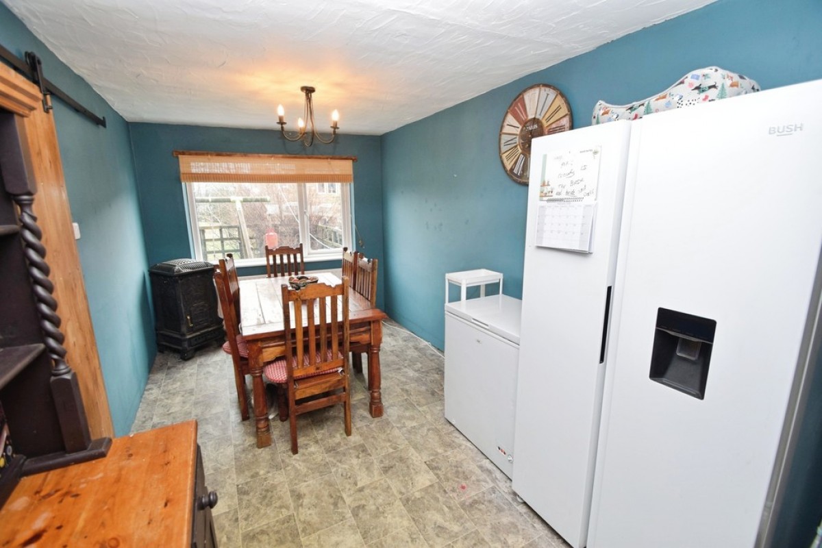 Oakworth, Keighley, West Yorkshire