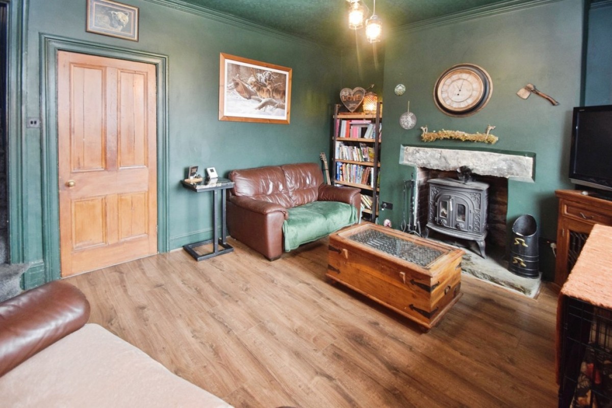 Oakworth, Keighley, West Yorkshire