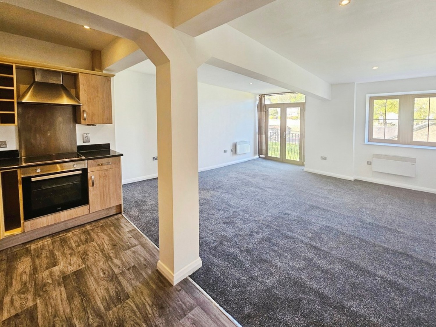 1 bedroom Flat for Letting Canal Road, Riddlesden, Keighley