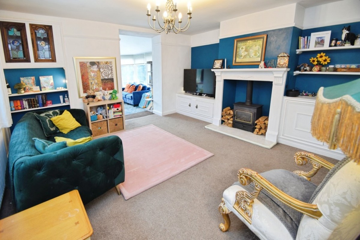 Allerton, Bradford, West Yorkshire