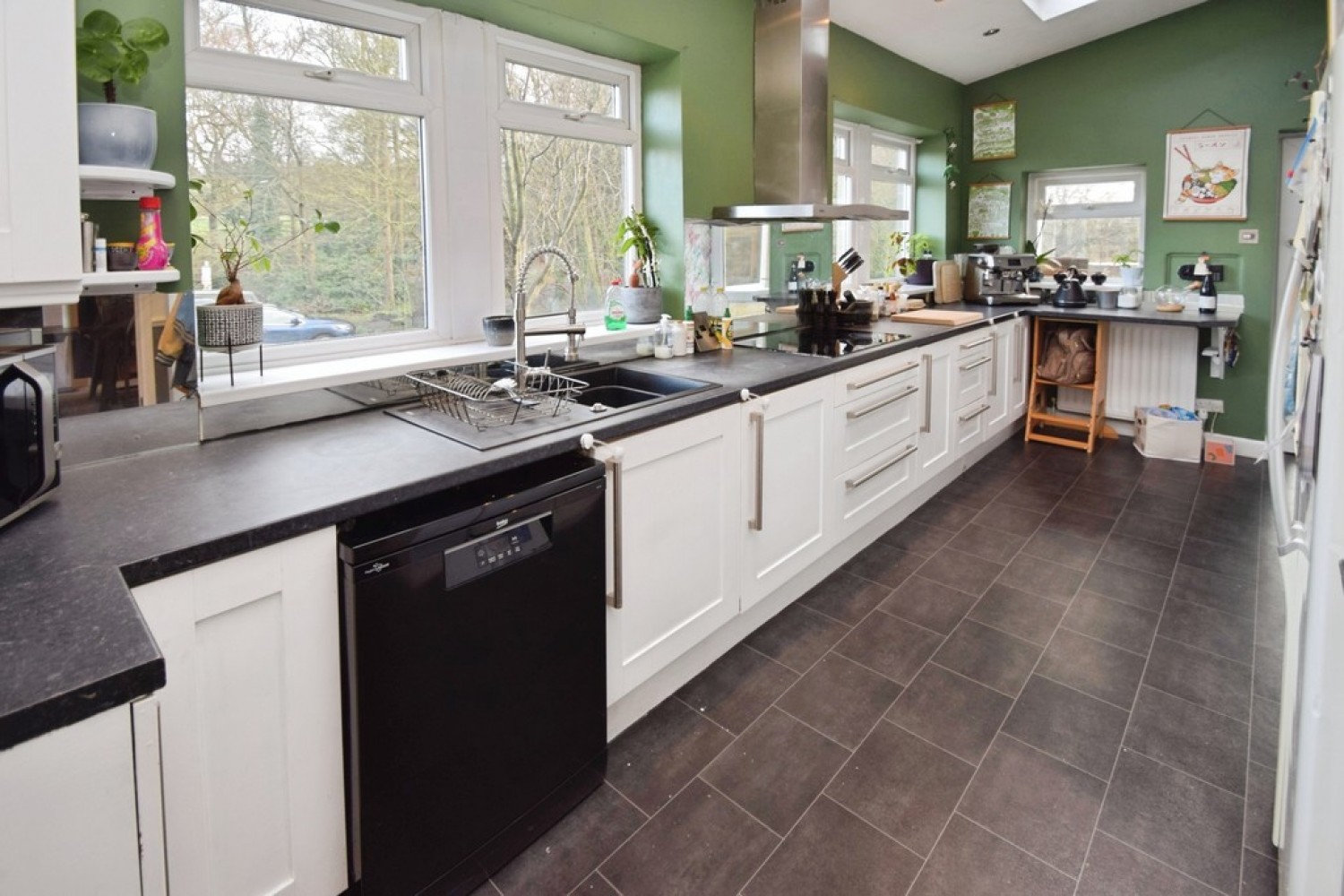 3 bedroom House for Sale Allerton, Bradford, West Yorkshire