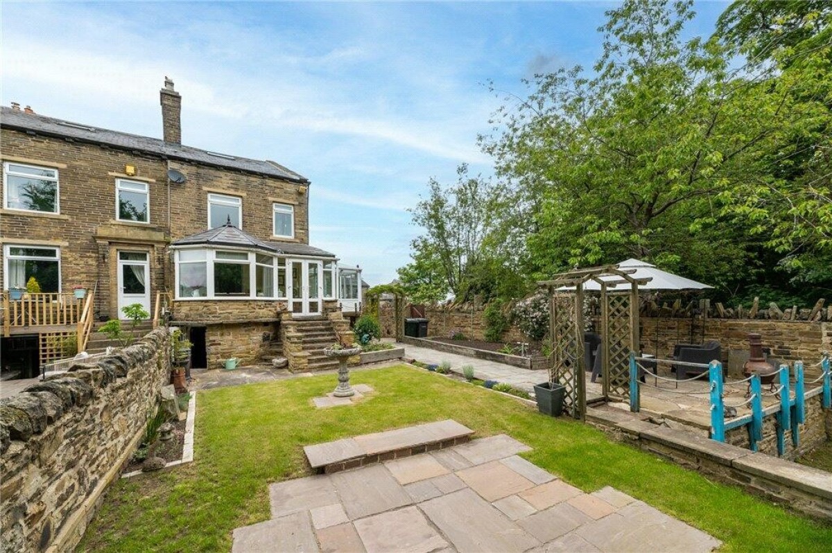 Allerton, Bradford, West Yorkshire