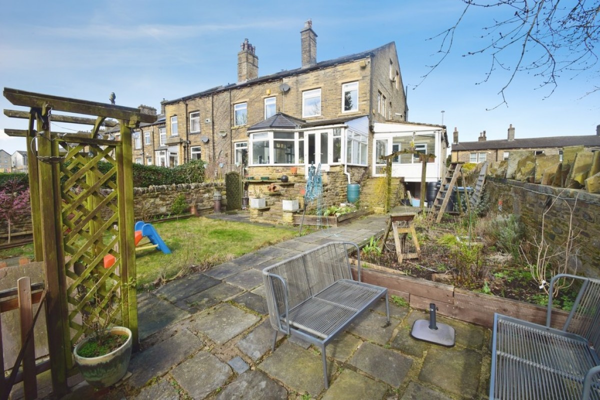 Allerton, Bradford, West Yorkshire